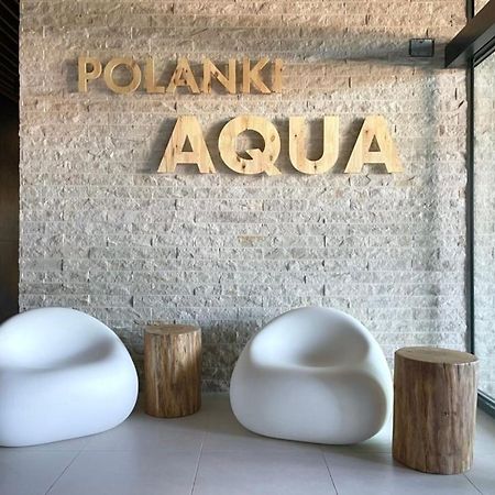 Novumapartamenty - Polanki Aqua Kolobrzeg Luaran gambar