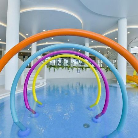Novumapartamenty - Polanki Aqua Kolobrzeg Luaran gambar
