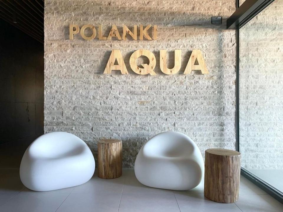 Novumapartamenty - Polanki Aqua Kolobrzeg Luaran gambar