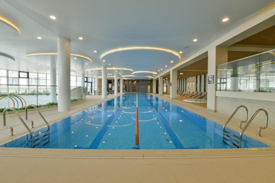 Novumapartamenty - Polanki Aqua Kolobrzeg Luaran gambar