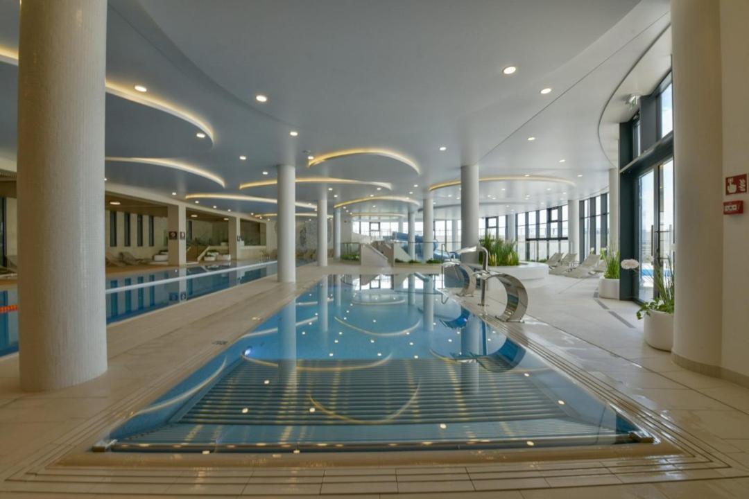 Novumapartamenty - Polanki Aqua Kolobrzeg Luaran gambar