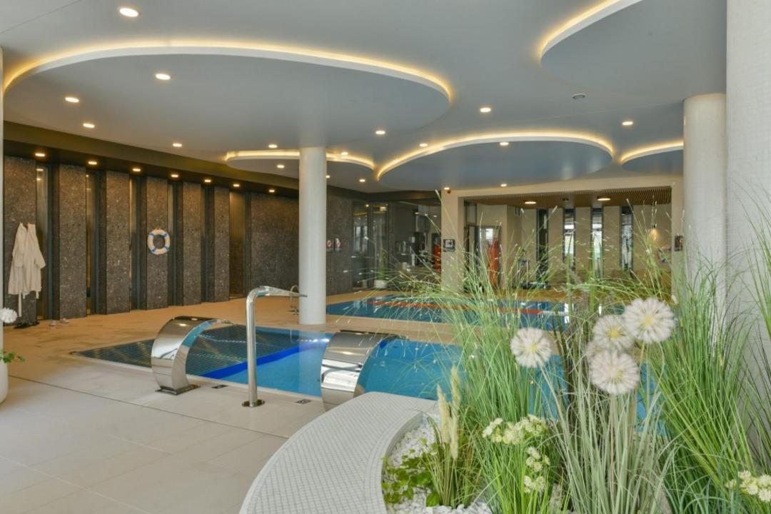 Novumapartamenty - Polanki Aqua Kolobrzeg Luaran gambar