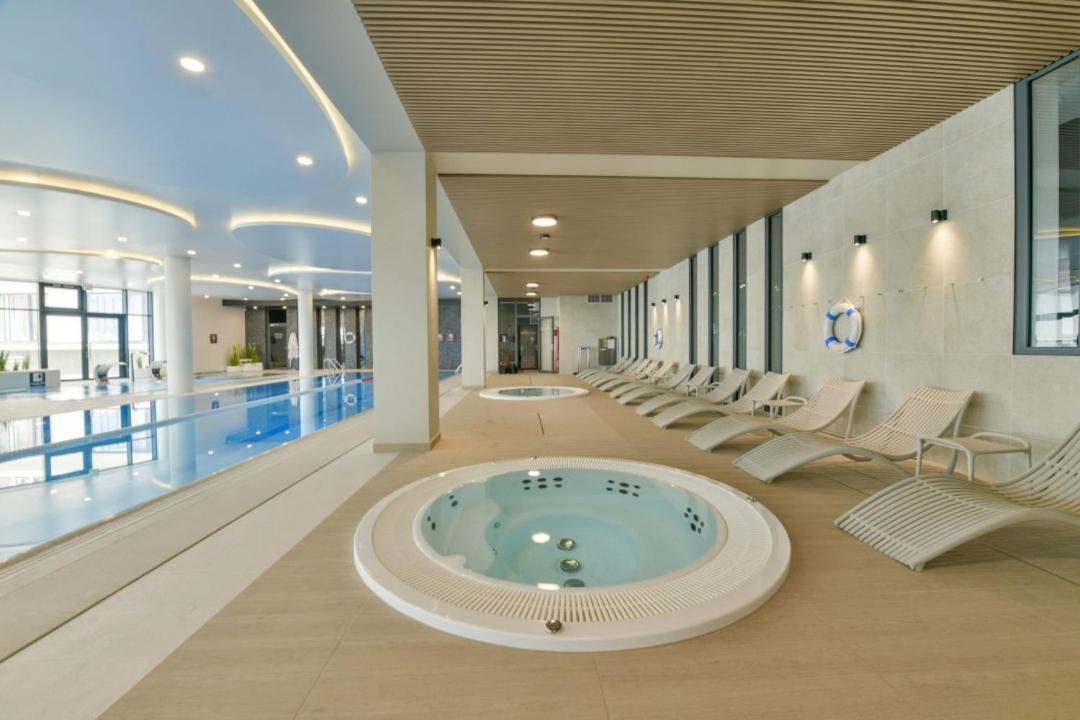 Novumapartamenty - Polanki Aqua Kolobrzeg Luaran gambar