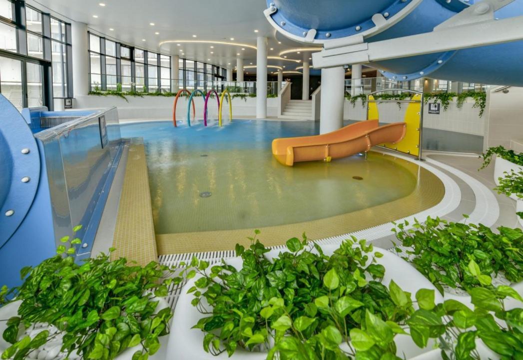 Novumapartamenty - Polanki Aqua Kolobrzeg Luaran gambar