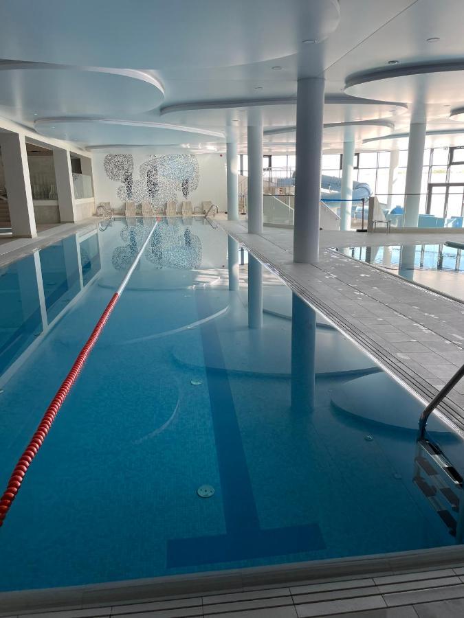 Novumapartamenty - Polanki Aqua Kolobrzeg Luaran gambar