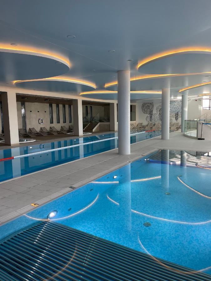 Novumapartamenty - Polanki Aqua Kolobrzeg Luaran gambar