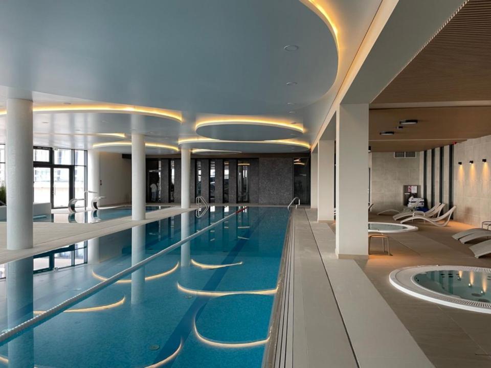 Novumapartamenty - Polanki Aqua Kolobrzeg Luaran gambar