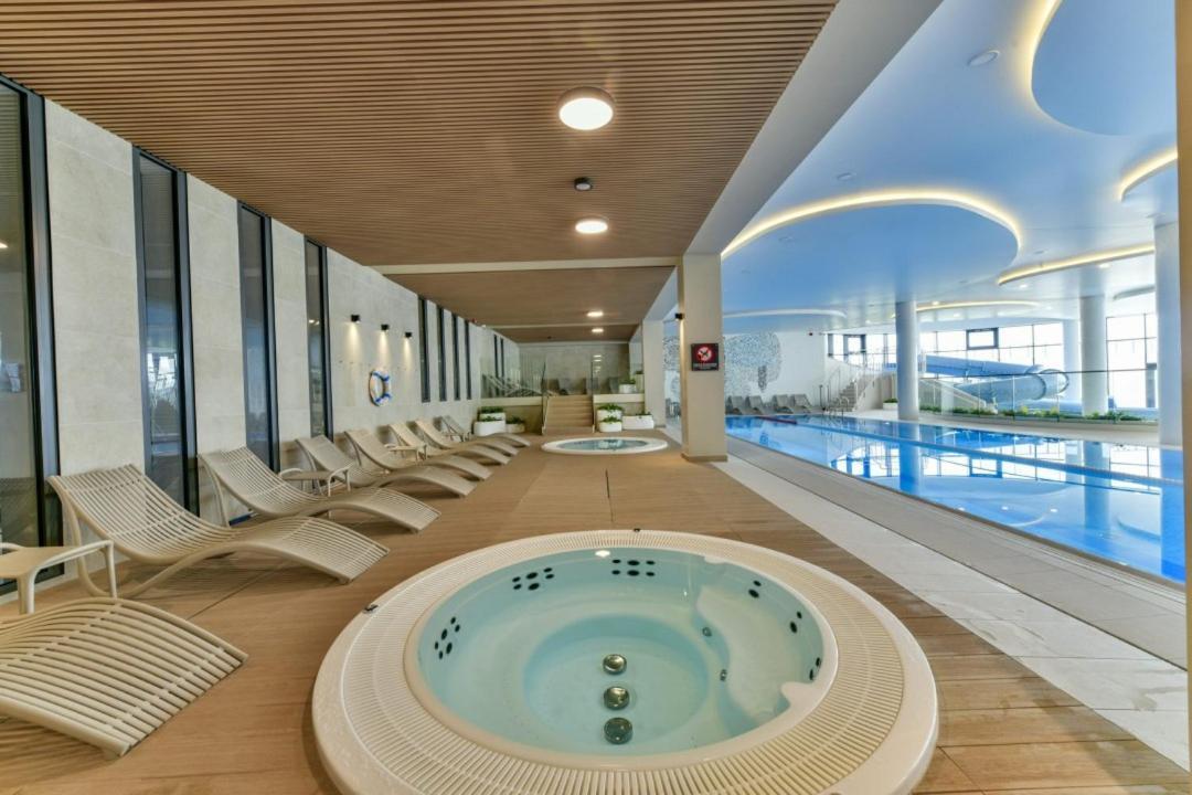 Novumapartamenty - Polanki Aqua Kolobrzeg Luaran gambar