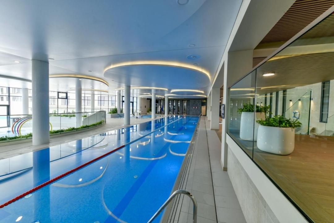 Novumapartamenty - Polanki Aqua Kolobrzeg Luaran gambar