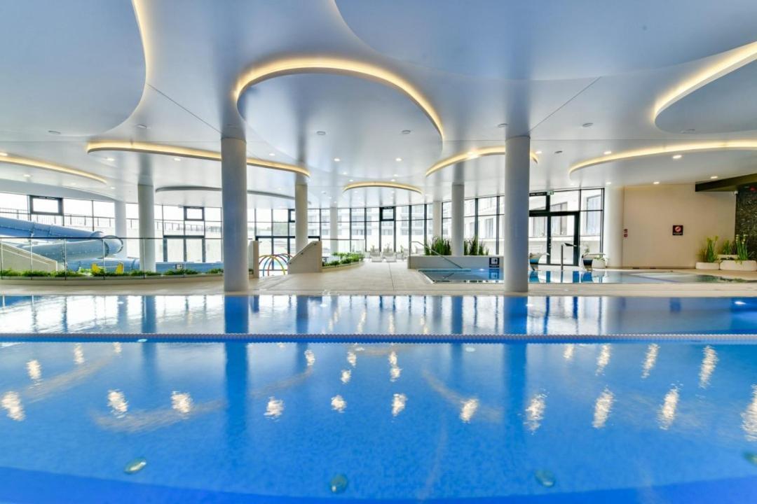 Novumapartamenty - Polanki Aqua Kolobrzeg Luaran gambar