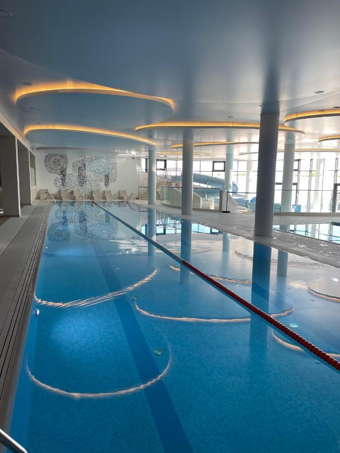 Novumapartamenty - Polanki Aqua Kolobrzeg Luaran gambar