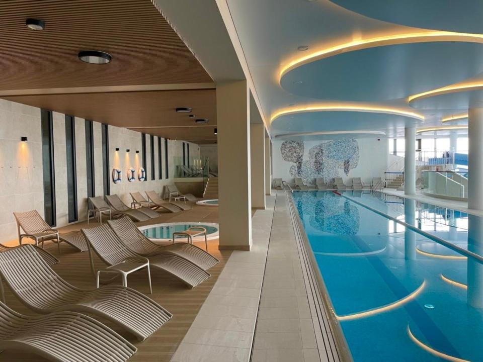 Novumapartamenty - Polanki Aqua Kolobrzeg Luaran gambar
