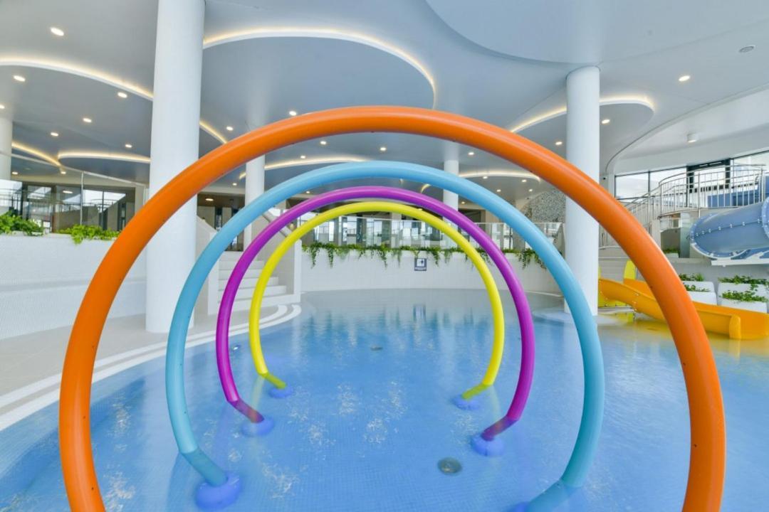 Novumapartamenty - Polanki Aqua Kolobrzeg Luaran gambar