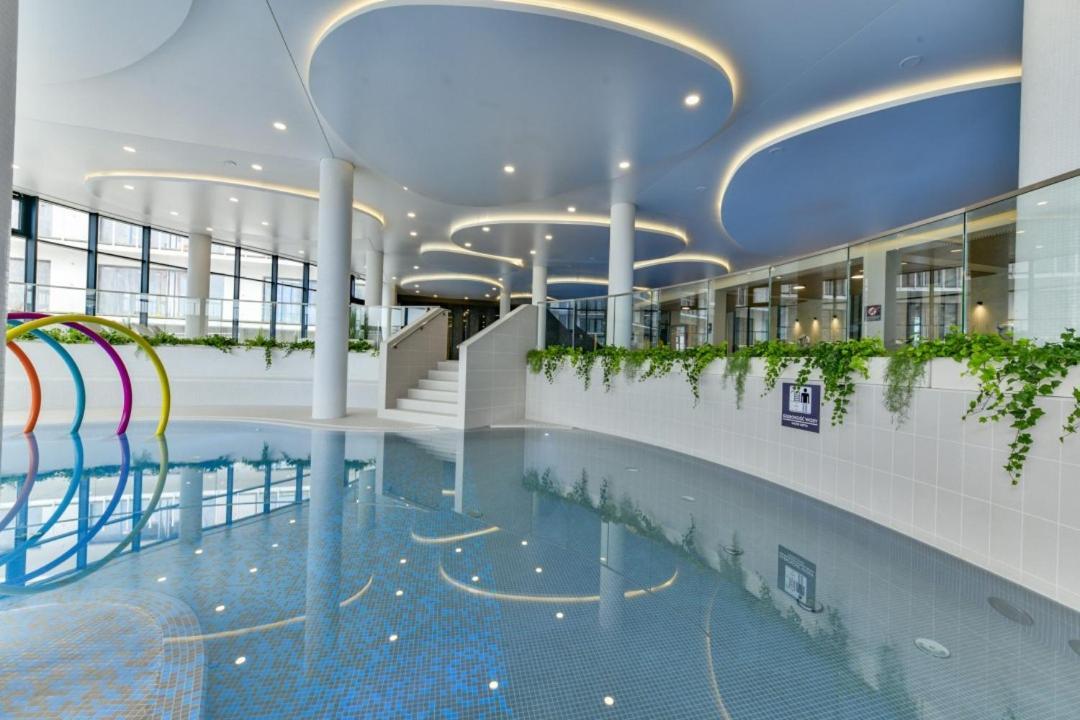 Novumapartamenty - Polanki Aqua Kolobrzeg Luaran gambar